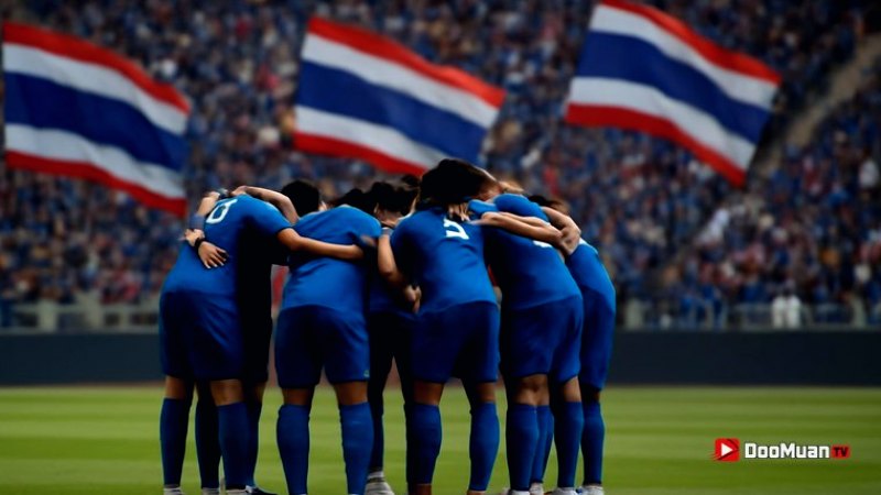 กองหน้าดาวรุ่งไทย หาพื้นที่ยิงในกรอบอย่างไร